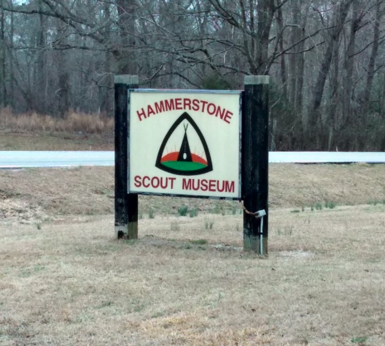 Hammerstone Scout Museum (Lillington,&nbspNC)